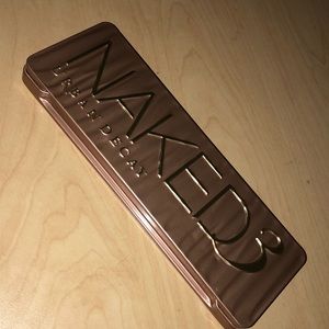 Urban Decay Naked3 Palette